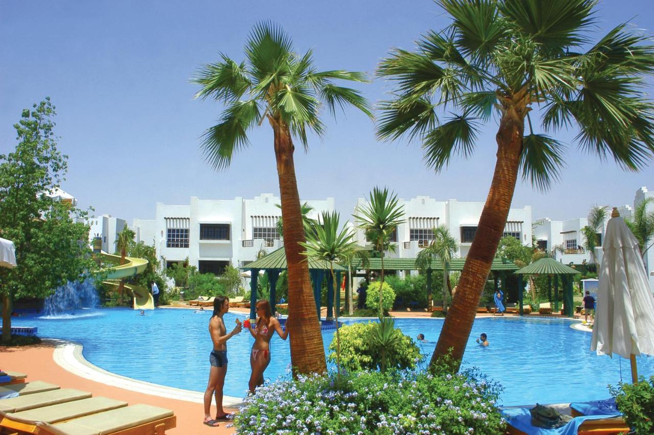 Herrmes Hostel Sharm el-Sheikh Exteriör bild