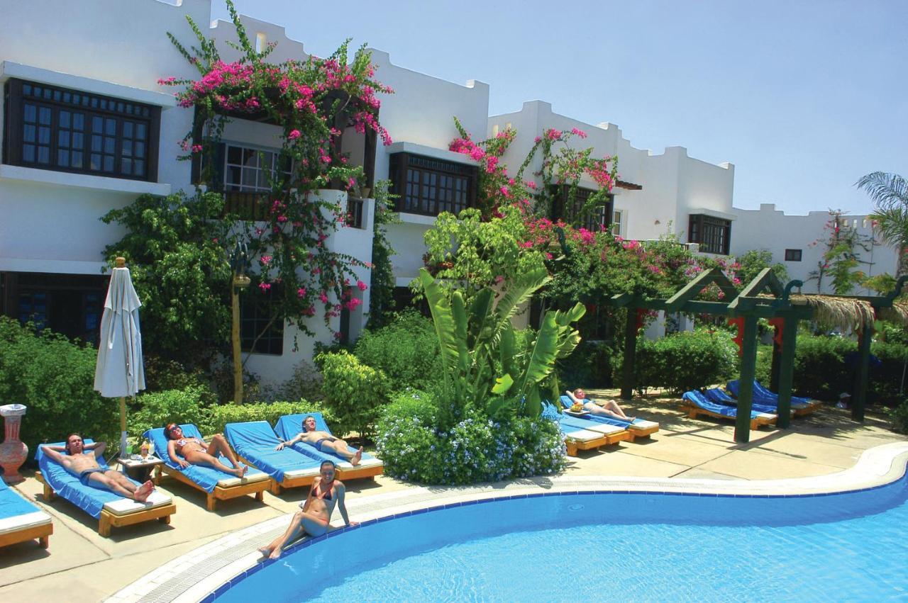 Herrmes Hostel Sharm el-Sheikh Exteriör bild