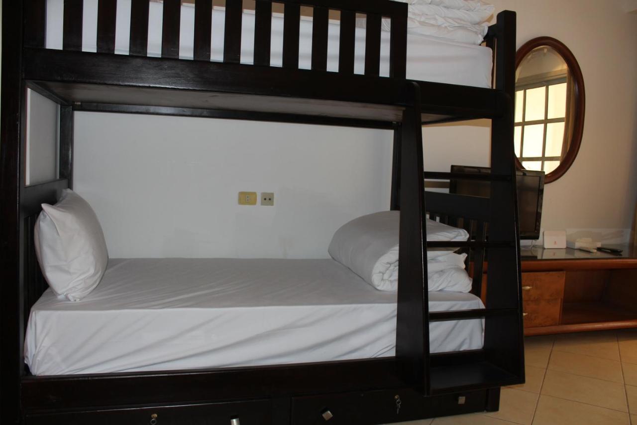 Herrmes Hostel Sharm el-Sheikh Exteriör bild