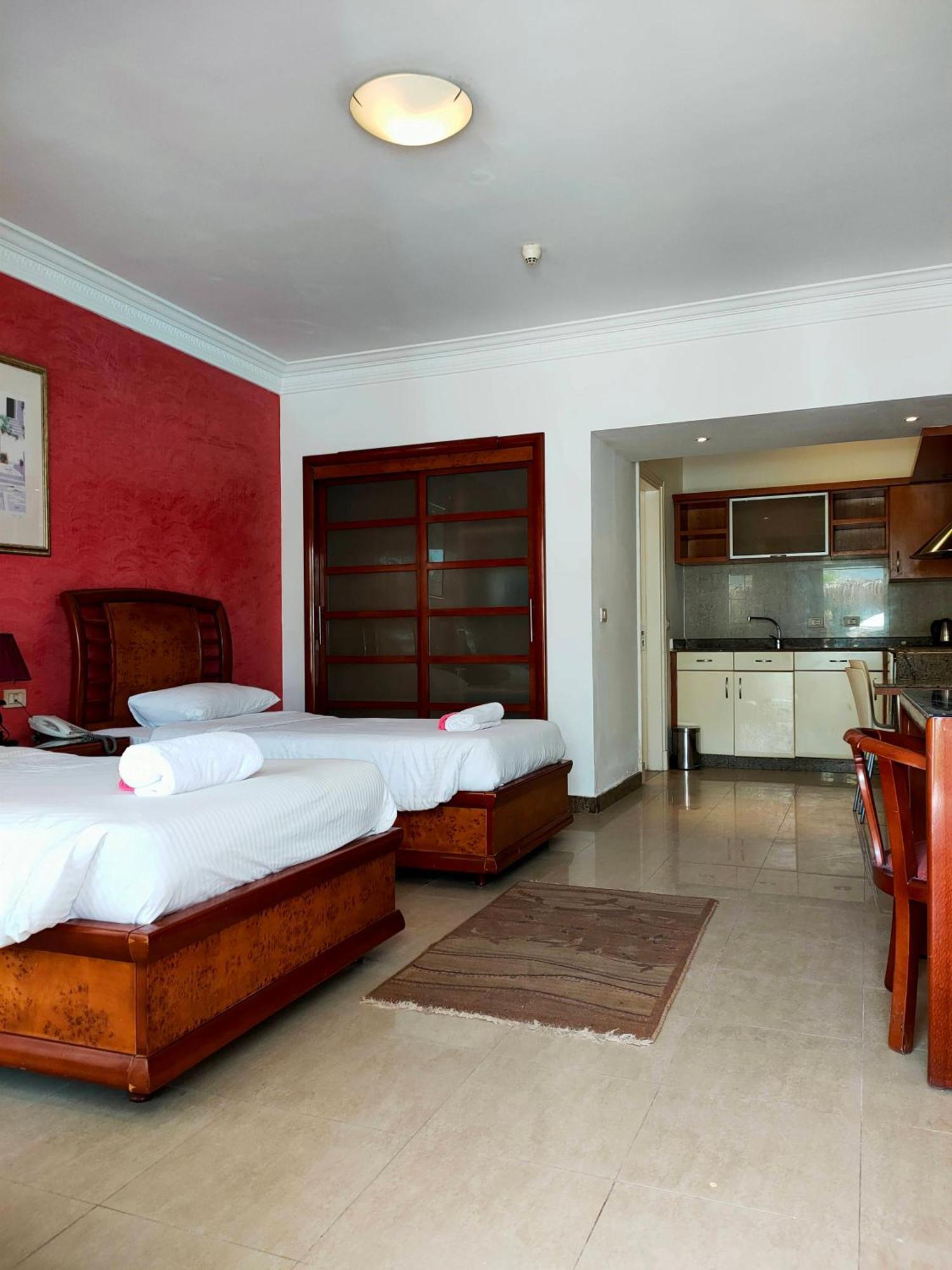 Herrmes Hostel Sharm el-Sheikh Exteriör bild