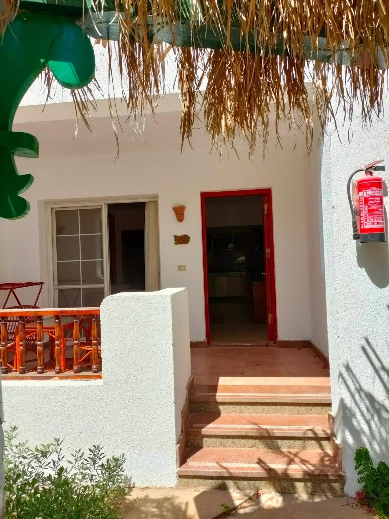 Herrmes Hostel Sharm el-Sheikh Exteriör bild
